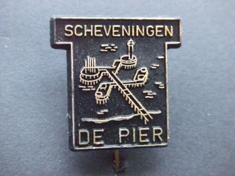 Scheveningse Pier zwart model